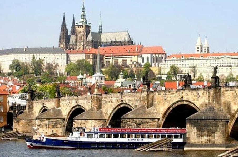 Centre Apartamento Praga